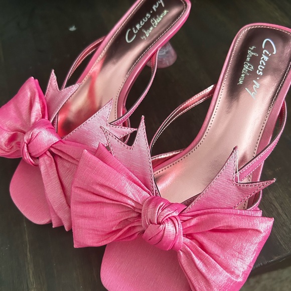 Anthropologie heels- Circus NY by Sam Edelman - Picture 2 of 2